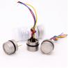 Buy cheap Stainless Steel Silicon Pressure Temperature Sensor Dual Output from wholesalers