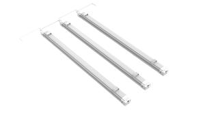 Buy cheap IP65 Waterproof Triproof Liner LED Emergency Light product