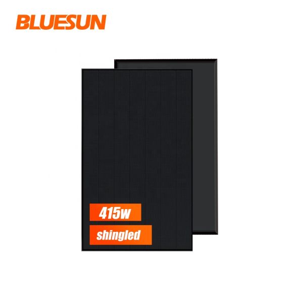 Bluesun New MWT Solar Cells Solar Panel 350W 360W 370W 380W Power Home