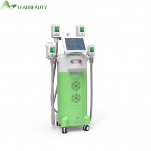 China Weight loss Cool Tech Belly Fat Loss Body  Cellulite Lipolysis Vacuum Sculptor Criolipolise 4D Cryolipolysis Machine on sale