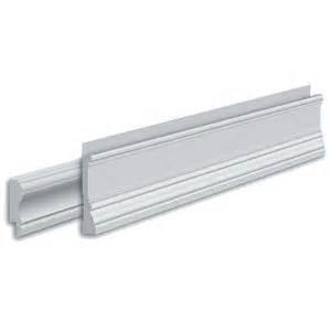 Buy cheap Fireproof PVC Trim Board Decorative Cove Baseboard Moulding Profiles product
