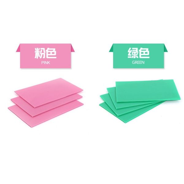 ODM Corrugated Polypropylene Plastic Sheet Hollow Honeycomb Panel