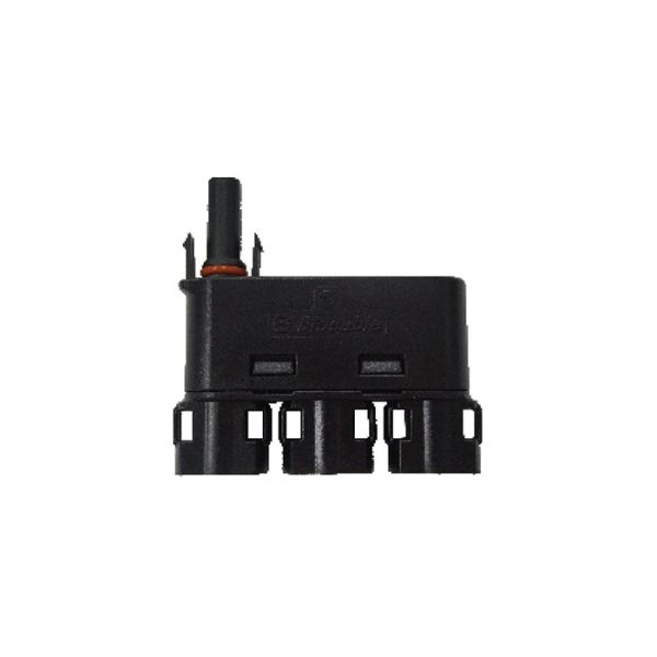 1500V High Voltage MC4 PV Branch Connectors Energy Storage UL94-V0