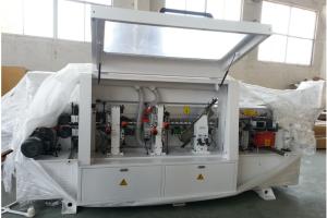 Buy cheap 4 functions Automatic edge banding machine MF503B product