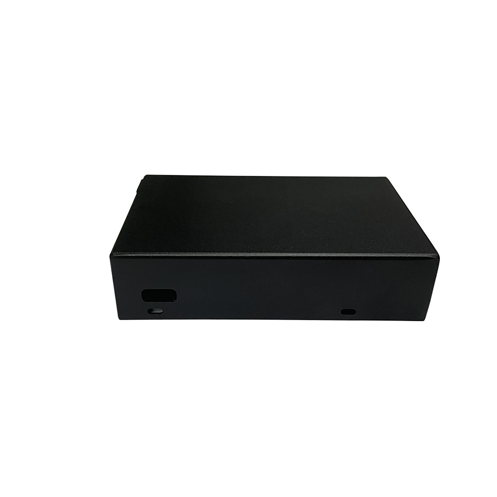 Buy cheap Steel Sheet Metal Enclosure Fabrication High Precision Custom Manufacturers product