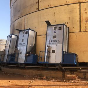 Buy cheap Long Lasting Continuous Automatic Welding Machine High Performance product