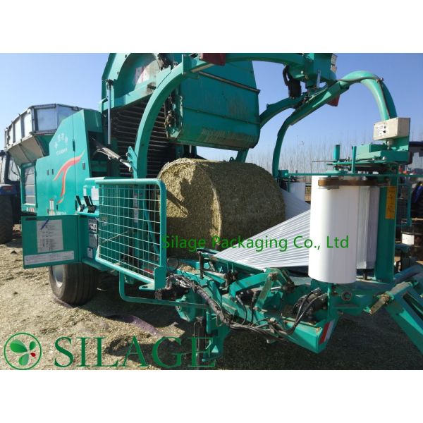 HDPE Thread Knitted Hay Bale Round Bale Net