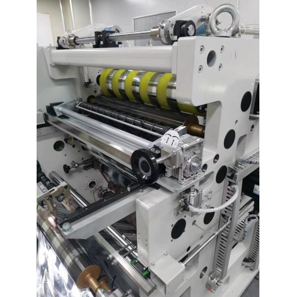 Beckhoff Germany PLC Control Slitting Rewinder Machine With Rewind Diameter Max. 350mm