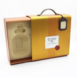 Buy cheap Golden Color Custom Cardboard Box , Personalized Paper Box For Cylinder Loose Leaf Tea product