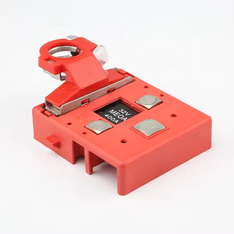 High Sensitive Quick Release Caravans Battery Distribution Terminal For Many Accessories