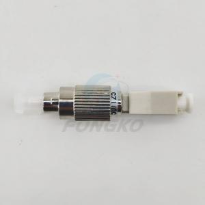 Buy cheap FC Male to LC Female 50/125 Fiber Optic Converter Hybrid Adapter product