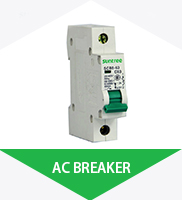 SUNTREE 2 Pole Earth Leakage RCBO Circuit Breaker