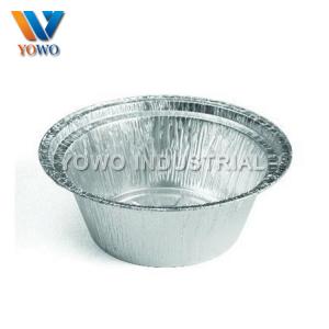 Buy cheap SASO Approved Round 1.5lb Aluminum Foil Baking Cups product