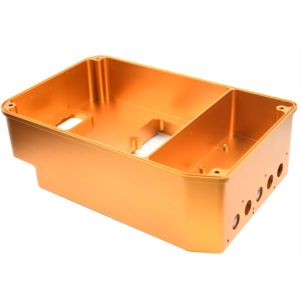 7075 6061 Aluminum Cnc Precision Machining Parts Service