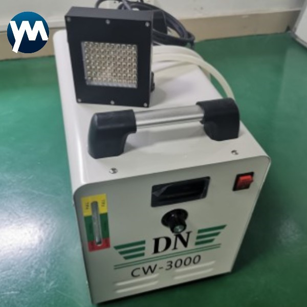 700W 365nm 6565 UV LED Lamp For UV LED Digital Printing Machines