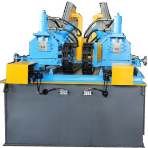 Buy cheap Combined Stud And Track Rolling Forming Machine Middle Plate Welded	6 Ton product