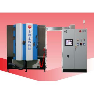 Strong Adhesion Innovative Custom PVD Machine PPS Engineering Plastic Nickel
