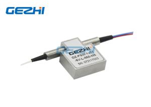 Buy cheap FC APC 1x3T 1620nm Latching Optical Switch Device product