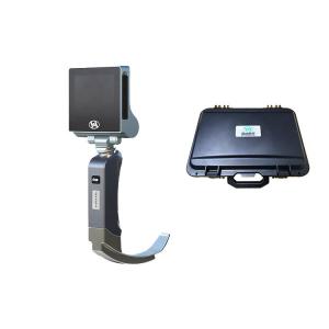 China High Resolution Anti Fog Flexible Hospital Medical Disposable USB Charge Video Laryngoscope Price on sale