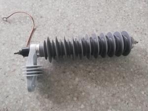 Buy cheap 36kv Polymeric Surge Arrester For Power Distribution Line product