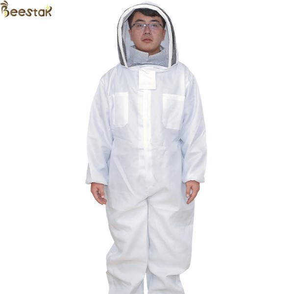 Quality Economical Beekeeping Outfits fencing Veil For Beekeeping Bee Clothes for sale