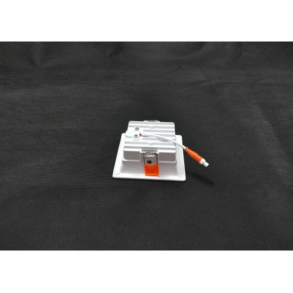 Anti Glare Die Cast Aluminium Recessed Mount 12W Backlit Downlight