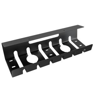 Buy cheap Under Desk Cable Management Tray and Power Supply Wire Management Rack for Tidy Cables product