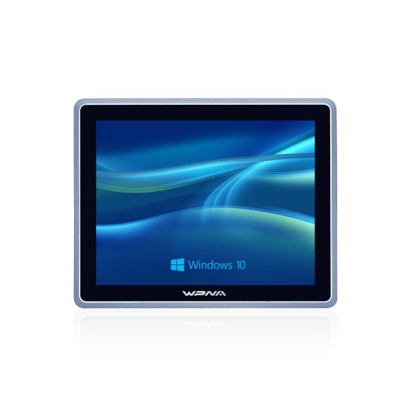 Factory price 15.6 inch All in one Capacitive Touch Screen Embedded Computer Tablet PC IP65 Waterproof Fanless Industrial Panel PC