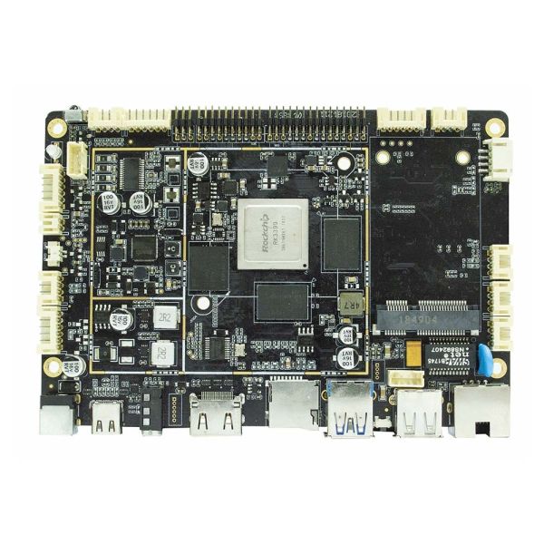 Android Controlling Board wifi BT HD LCD Digital Signage Interactive Advertising Display LCD Kit