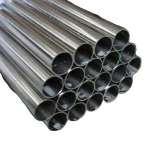 Buy cheap DN15 To DN300 316 Stainless Steel Round Pipe Super Duplex Steel Pipe 5.8m 6m product