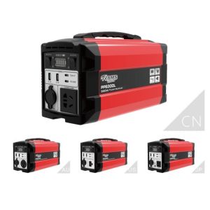 Buy cheap 288Wh Portable Backup Power Station 300W DC15V 8A Charger product