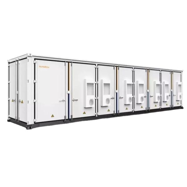 220V Commercial ESS 1Mwh 2Mwh 3Mwh 5Mwh 10Mwh Integrated Bess Container
