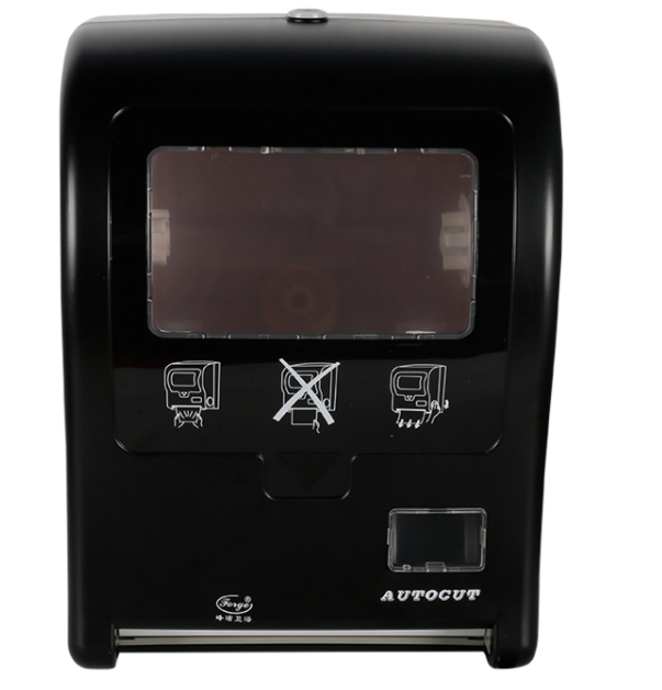ABS Plastic Wall Mounted Hospital Autocut Dispenser