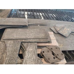 Buy cheap Nm500 Hardfacing Wear Resistant Steel Plate 2500mm Sheet Full Hard product