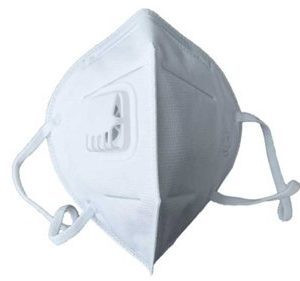 Buy cheap 20pcs/Box Ffp3 Respirator Face Mask product