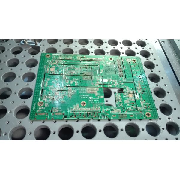 High Speed Pcb Depaneling Machine Similary Aurotek Pcb Separator Machine