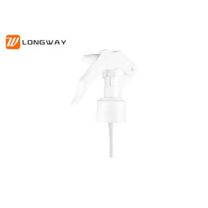 Buy cheap PP Plastic Mini Trigger Sprayer Environmental Friendly OEM / ODM Available product