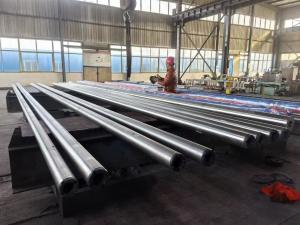 China Non-magnetic drill collar, non-magnetic sub, NMDC  NMsub on sale