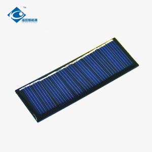 Buy cheap Wholesale High Quality Transparent Epoxy adhesive solar panel for 5.5V GPS Car Locator ZW-7025 product