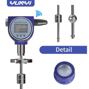 Yunyi wirelwss Temperature Compensated Magnetostrictive Level Transmitter