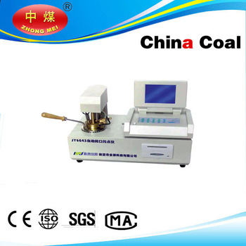 Buy cheap Automatic Flash Point tester product