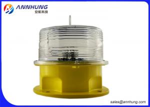 Buy cheap Mini Panel Aviation LED Obstruction Light Low Power Consumption 3W Long Life Span product