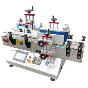 Buy cheap Multipurpose Automatic Round Bottle Labeling Machine For Chemical Industry product