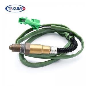 Buy cheap Original BOSCH Air Fuel Ratio Oxygen Sensor Automotive Parts 0258006026 For PEUGEOT 307 407 03-16 product