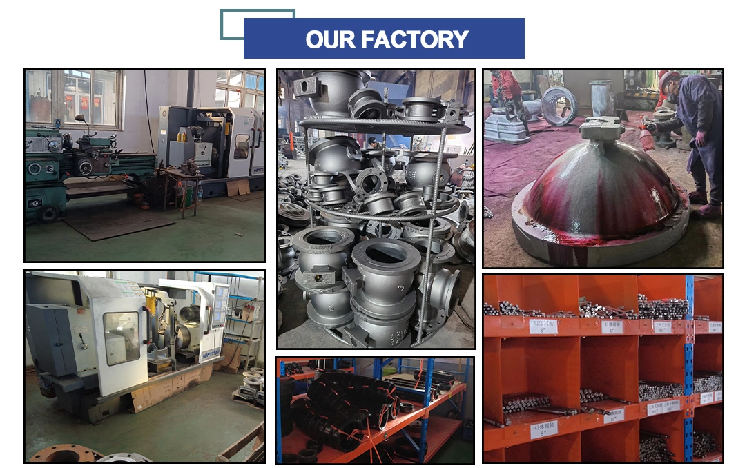 Diaphragm Structure 4 Inch Wafer Center Butterfly Valve Manual Handle for OEM Support