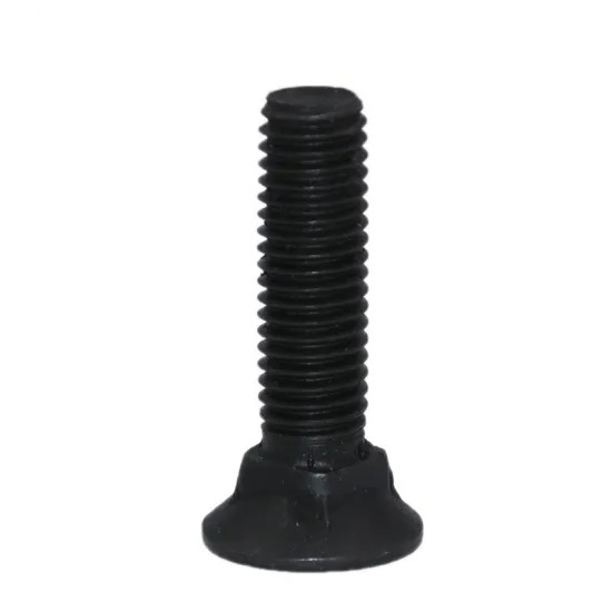 SAE J249 Square Neck Carriage Bolt