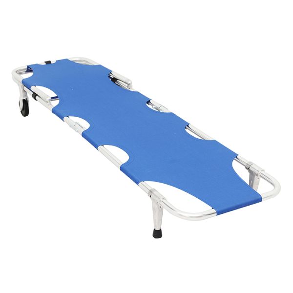 Durable Aluminium Folding Stretcher Class I Portable Folding Stretcher