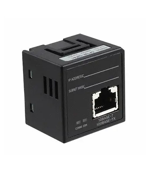 Buy cheap Input Unit Module Omron CP1W-CIF41 Ethernet Adapter Expansion Interface product