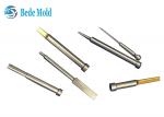 TiALN Coated Core Pins Injection Moulded Parts Fine Polished 0.005 Mm Tolerance