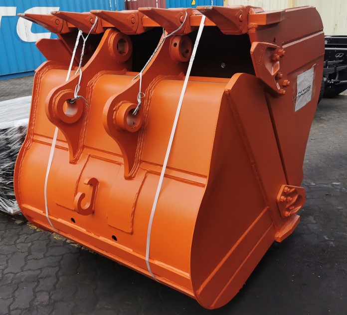 ZX350 ZX350H Excavator with 1.5 cbm HD Bucket and 0.25-1.5 m3 Capacity